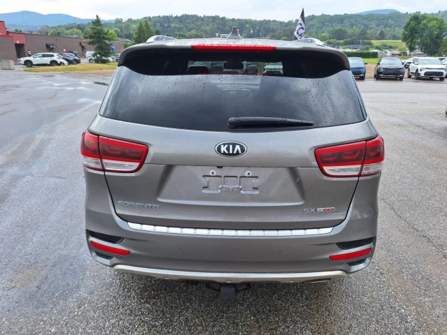 Kia Sorento AWD 4dr SX Turbo 2017