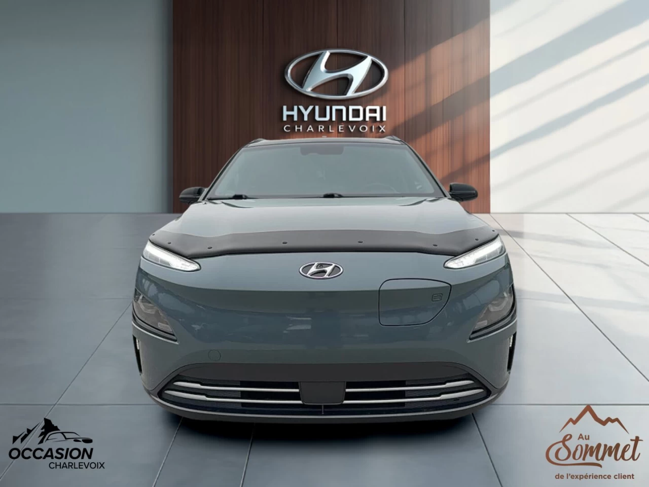 2022 Hyundai Kona
                                                    Preferred FWD w/Two-Tone Roof Image principale