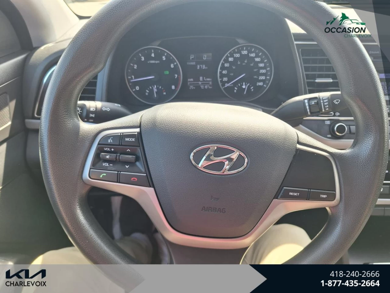 2017 Hyundai Elantra 4dr Sdn Auto LE Image principale