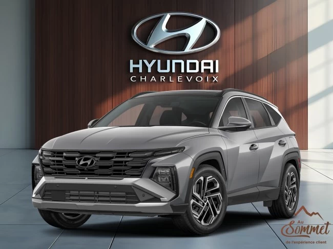 Hyundai Tucson Hybrid - 2025