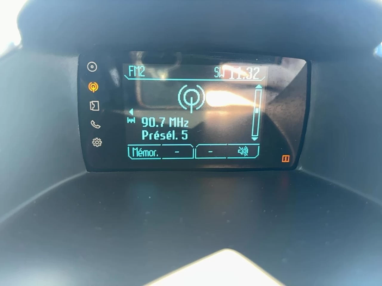 2015 Ford Fiesta
                                                    5dr HB SE Image principale