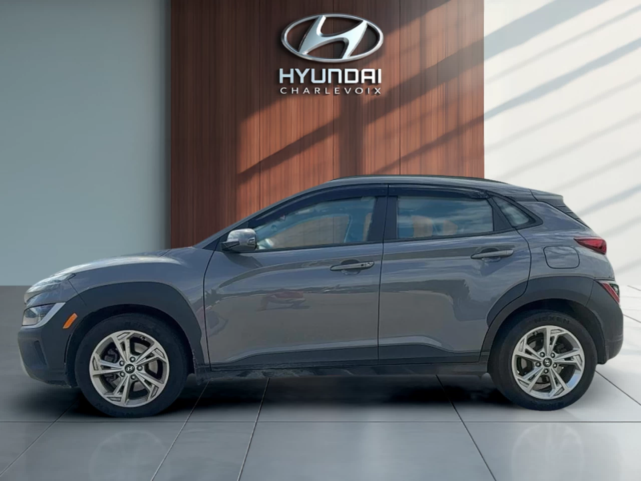 2022 Hyundai Kona 2.0L Preferred AWD w/Sun &amp; Leather Package Main Image