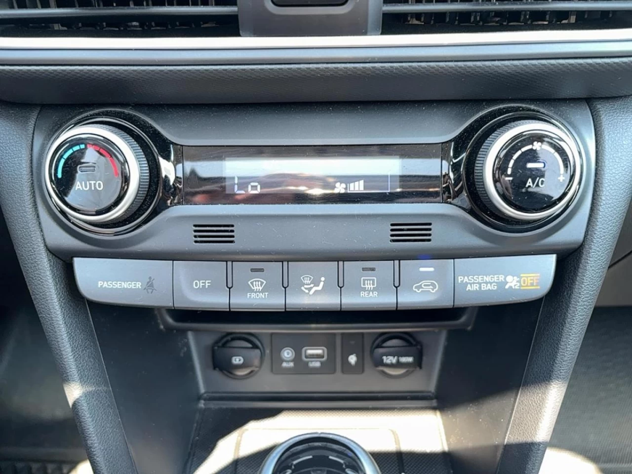 2021 Hyundai Kona 1.6T Ultimate AWD Image principale
