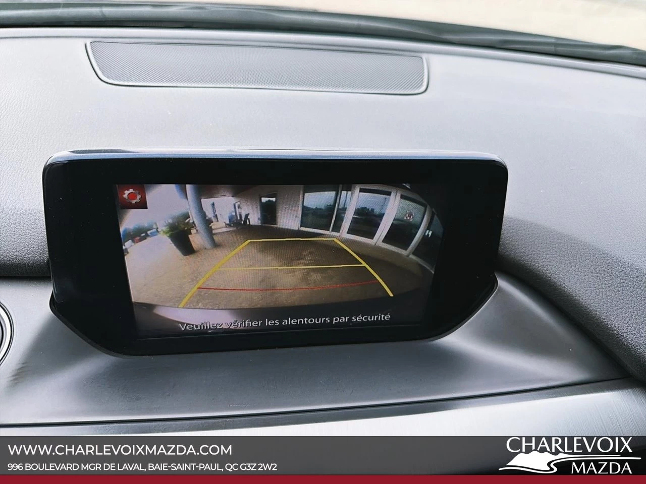 2016 Mazda Mazda6 GS-L Image principale