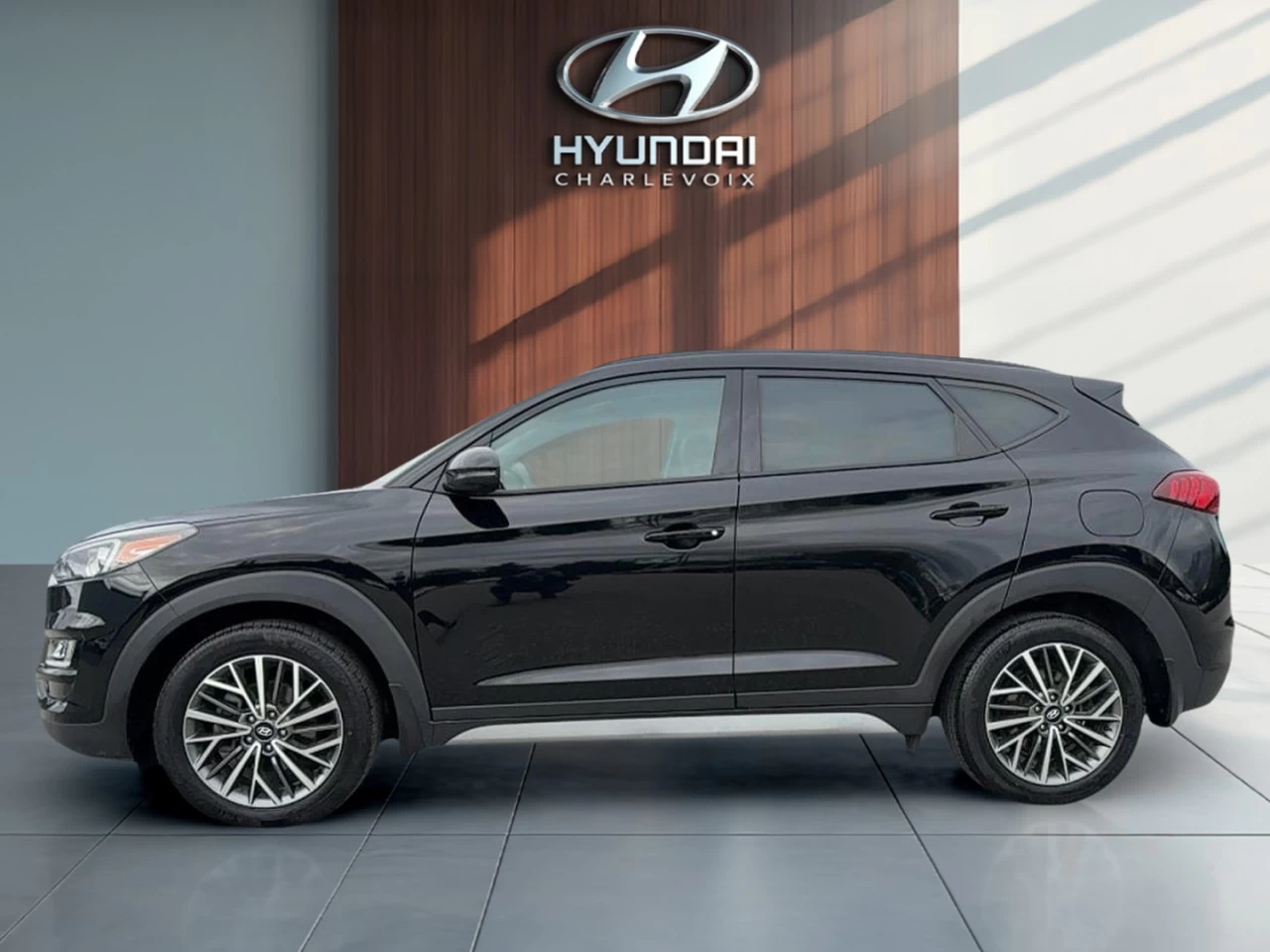 2019 Hyundai Tucson Luxury AWD Image principale
