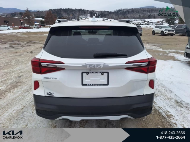 Kia Seltos LX AWD 2023