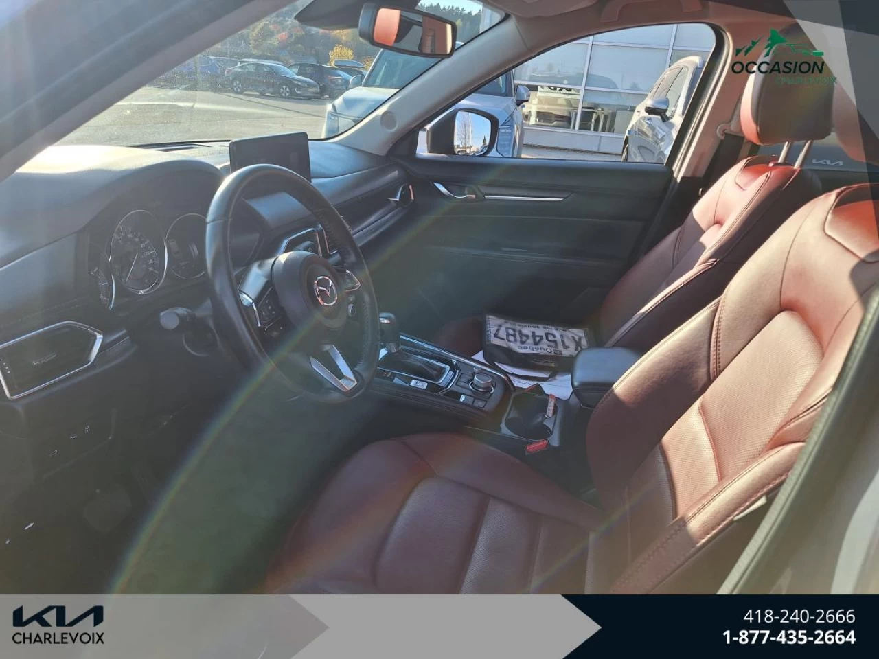 2021 Mazda CX-5 2021.5 Kuro Edition AWD Main Image