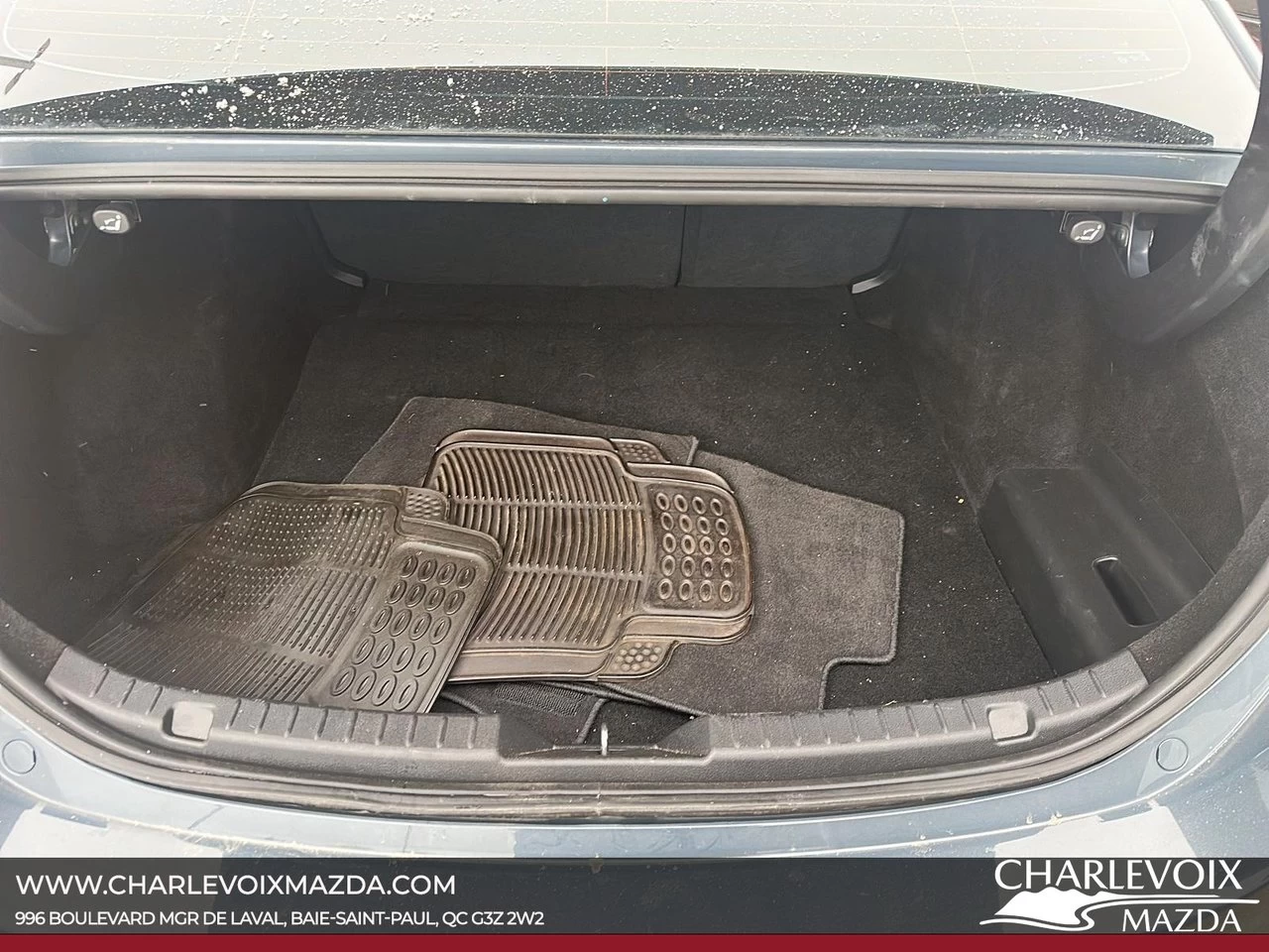 2023 Mazda Mazda3 GT Image principale