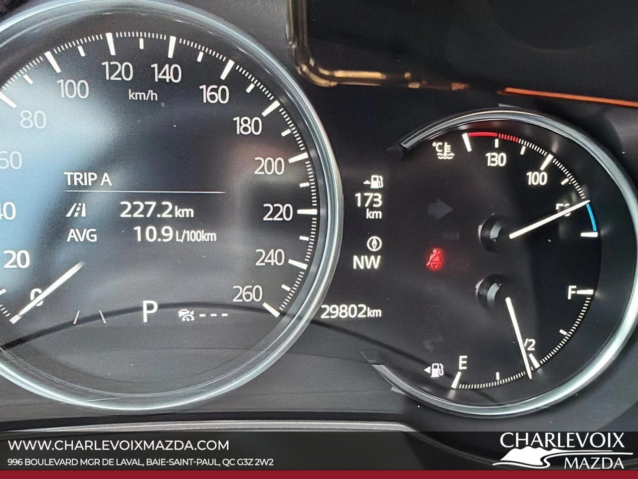 2022 Mazda CX-5 Signature Image principale