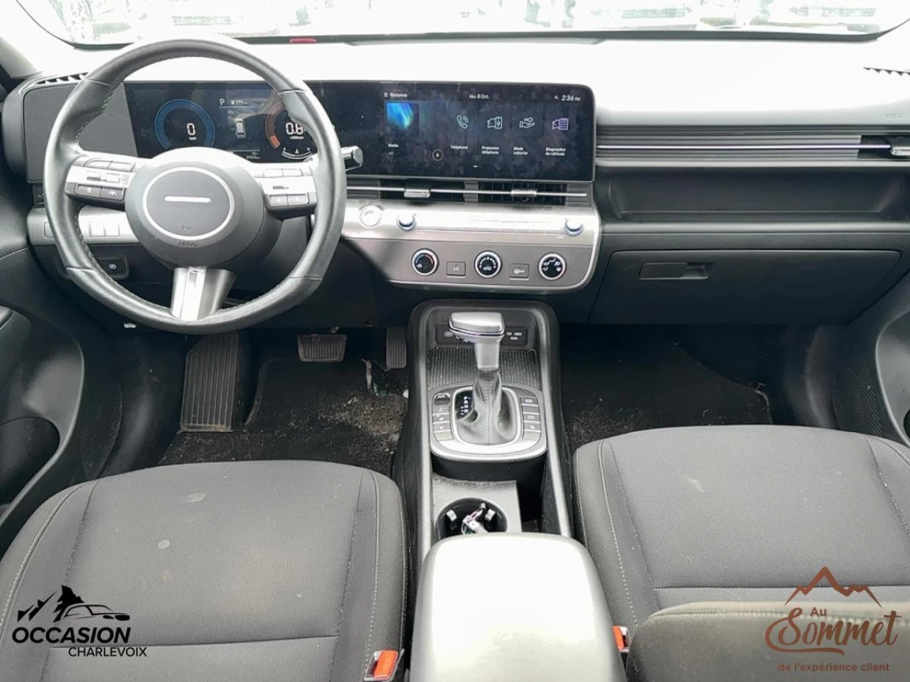 2025 Hyundai Kona 2.0L Preferred AWD Image principale
