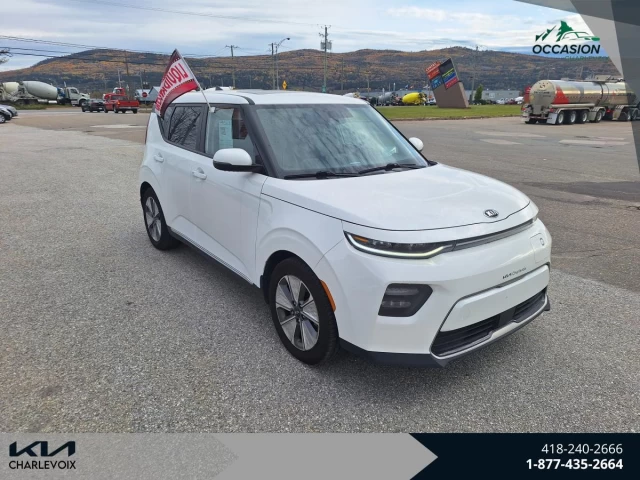 Kia Soul EV EV Limited Auto 2021