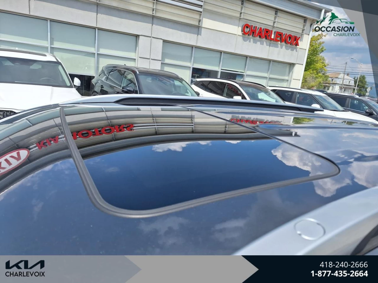 2023 Kia Seltos EX AWD Image principale