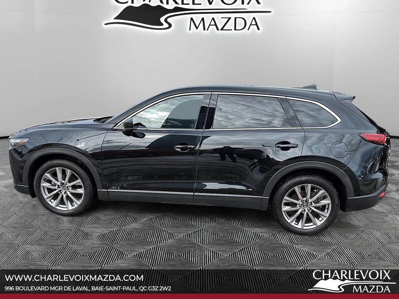 2022 Mazda CX-9 GS-L Image principale