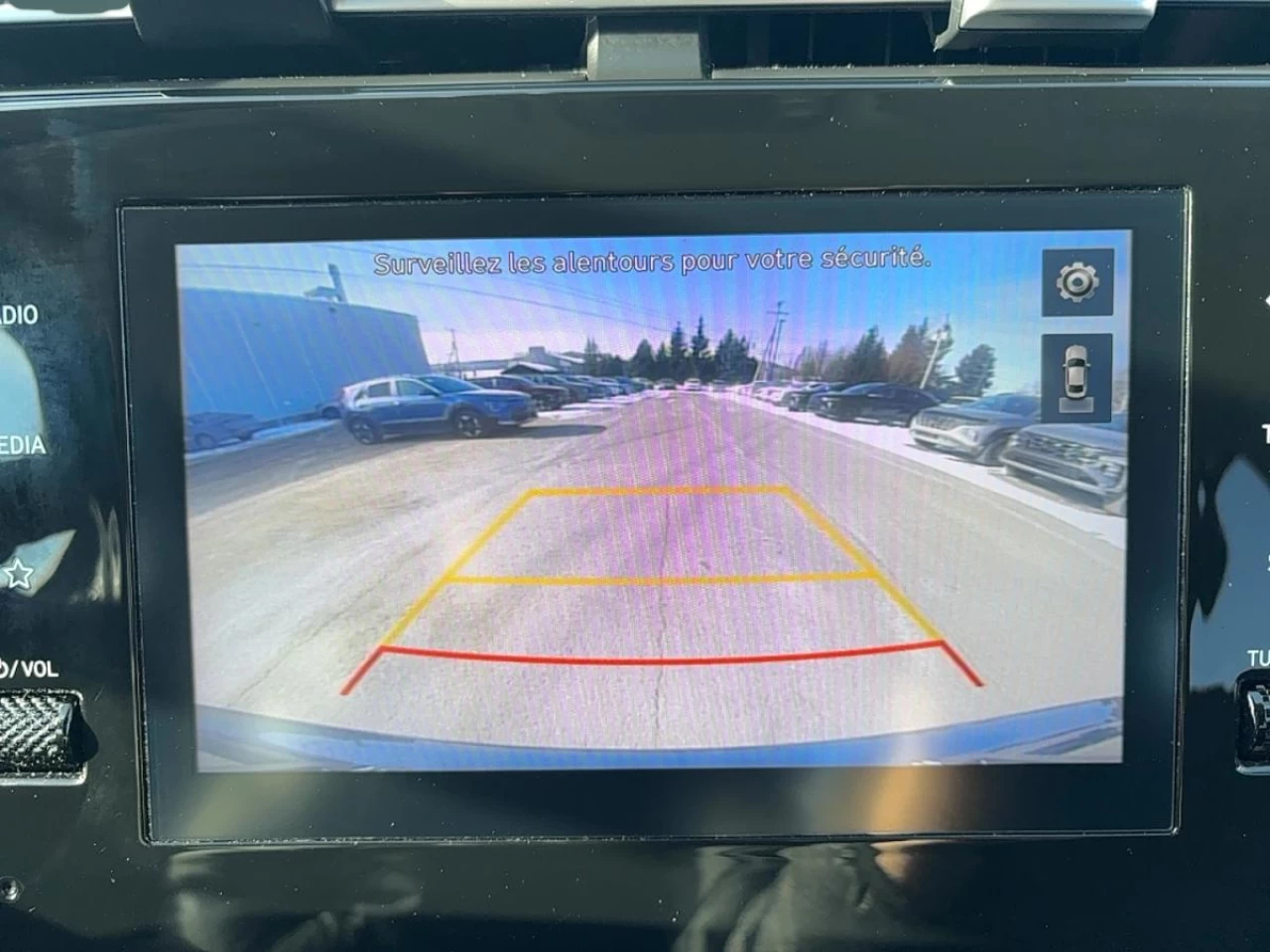 2023 Hyundai Tucson
                                                    Preferred AWD Image principale