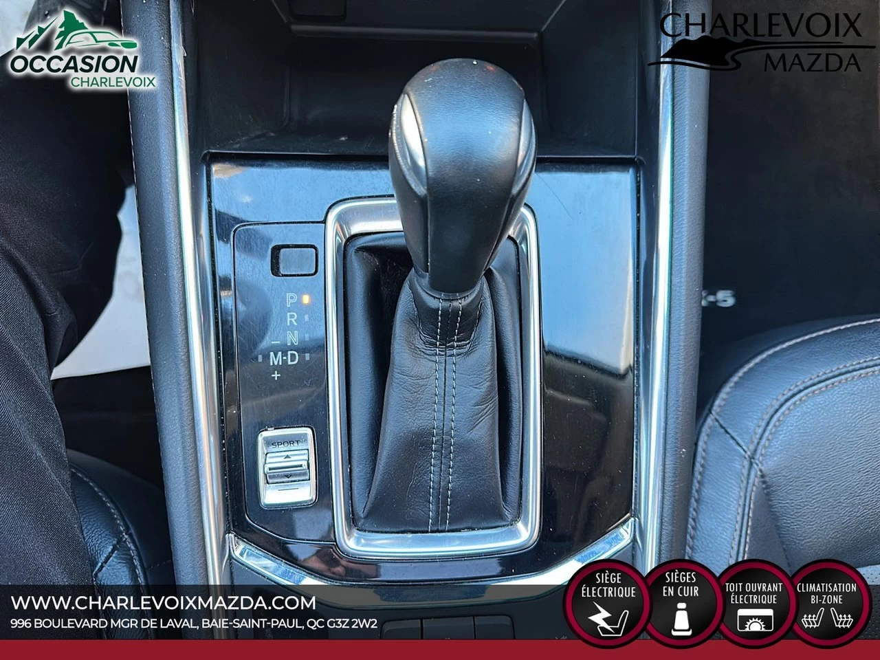 2020 Mazda CX-5 GT Main Image