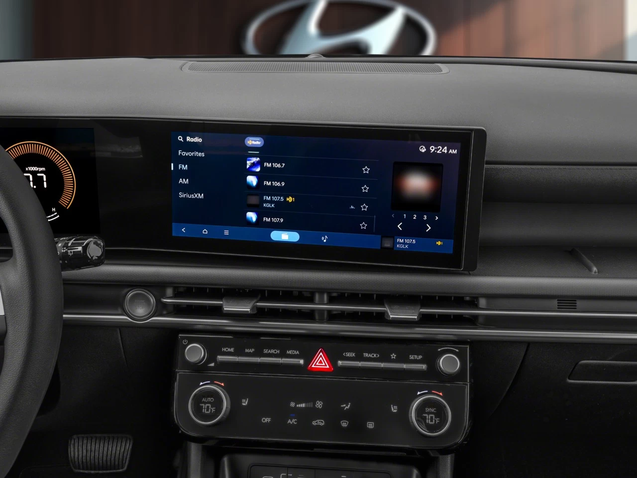 2025 Hyundai Tucson Preferred Image principale