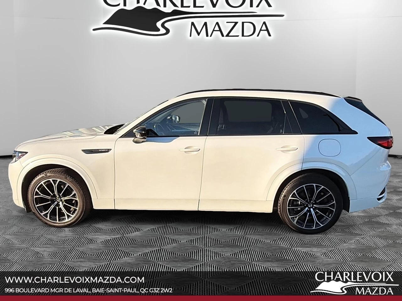 2025 Mazda CX-70 PHEV GT PHEV Image principale