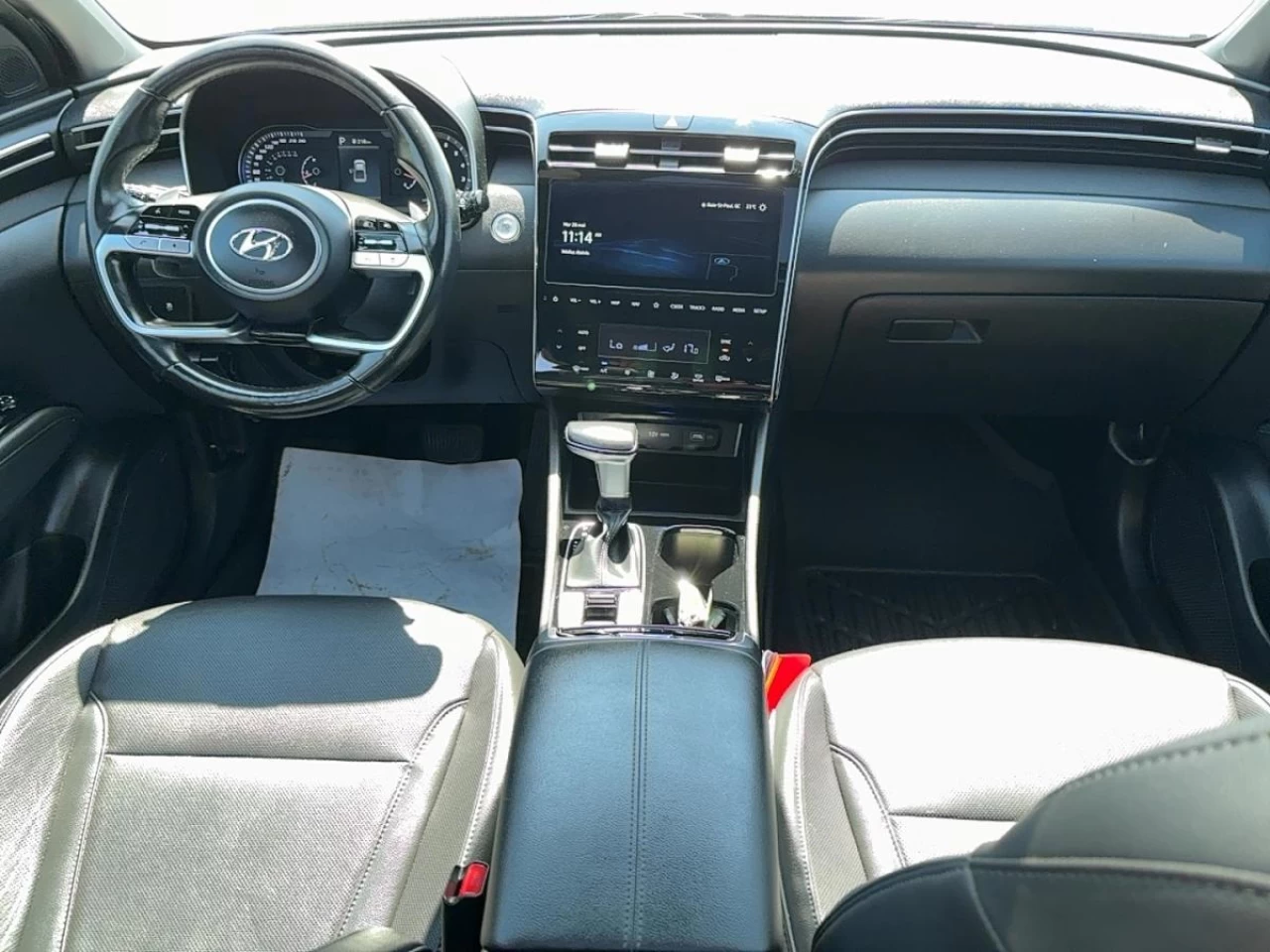 2023 Hyundai Santa Cruz Trend AWD Image principale
