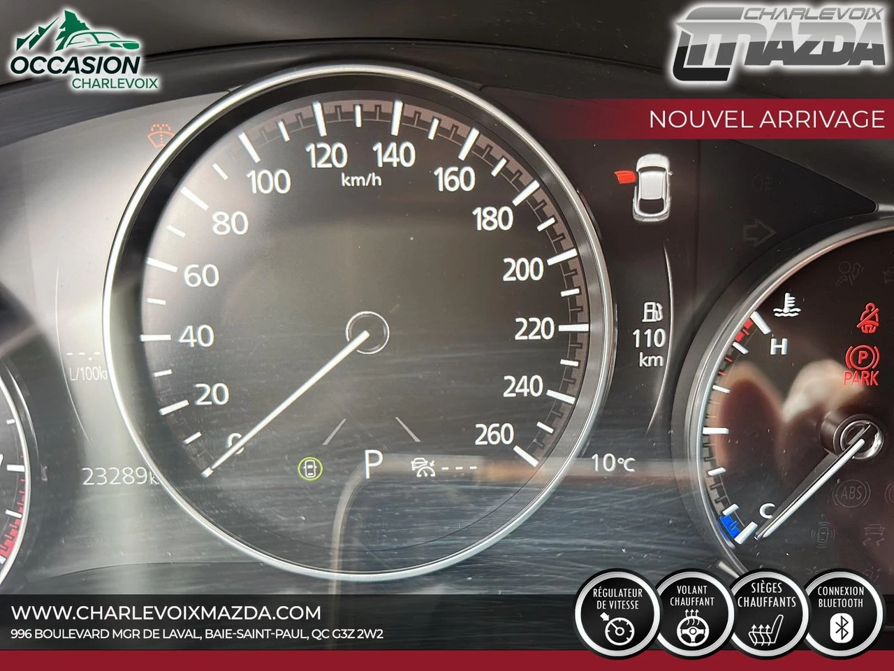 2024 Mazda CX-30 GS AWD Image principale