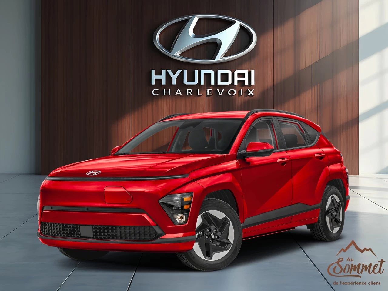 2025 Hyundai Kona electric Preferred Image principale