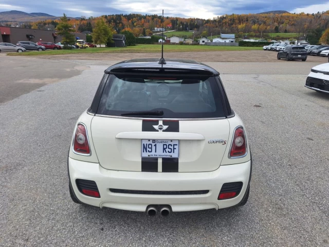 MINI Cooper S 3 Door 2dr Cpe S 2008