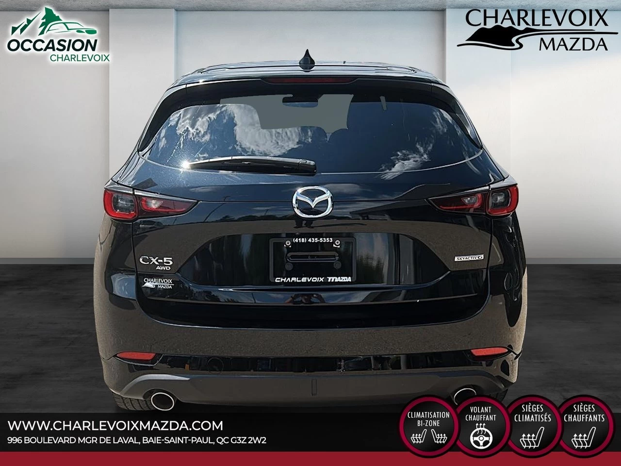 2022 Mazda CX-5 Sport Design Main Image