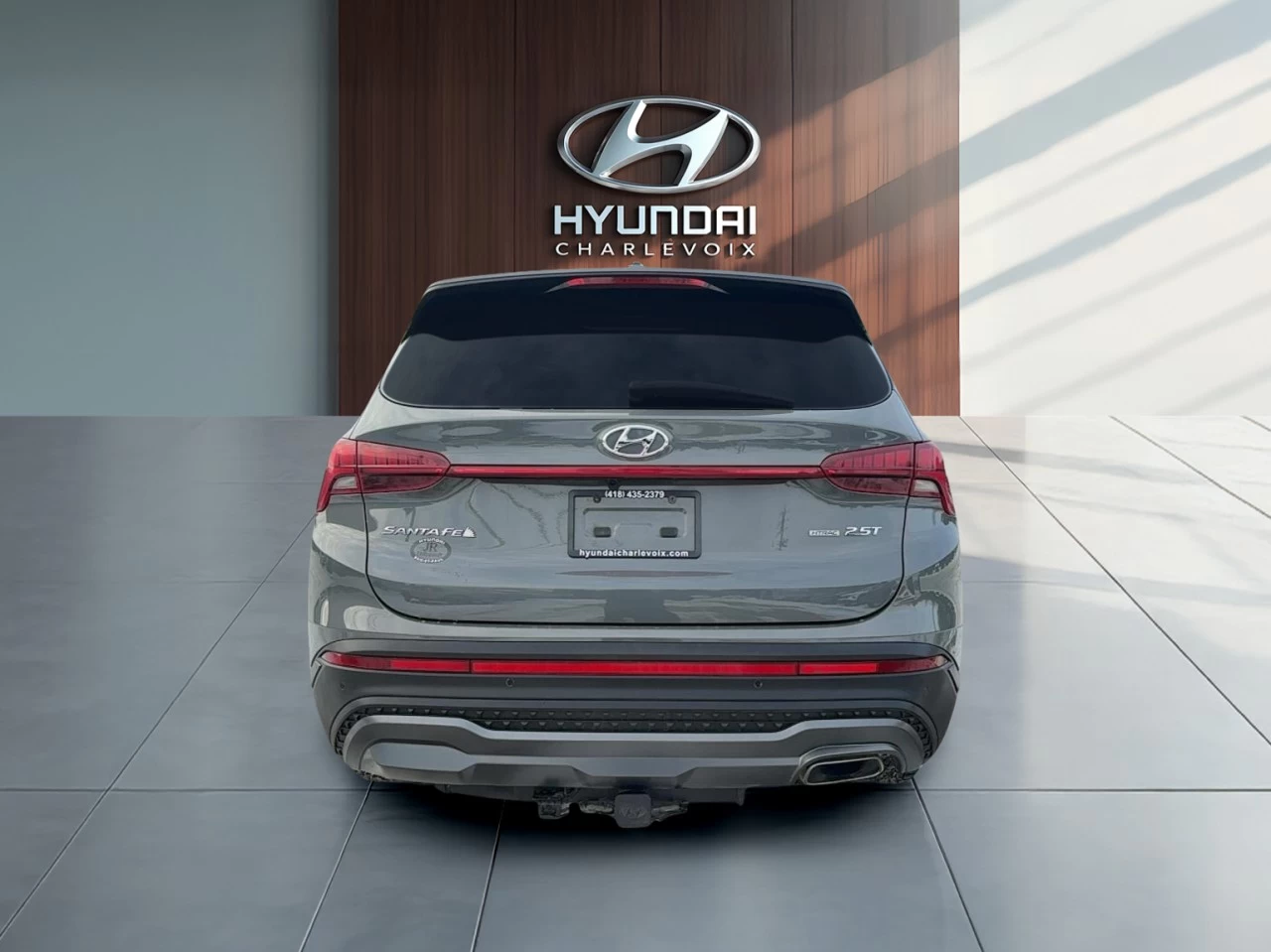 2022 Hyundai Santa Fe Urban AWD Image principale
