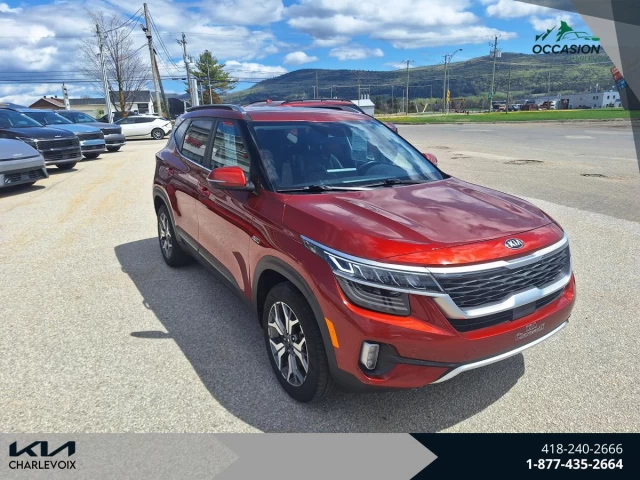 Kia Seltos EX Premium AWD 2021