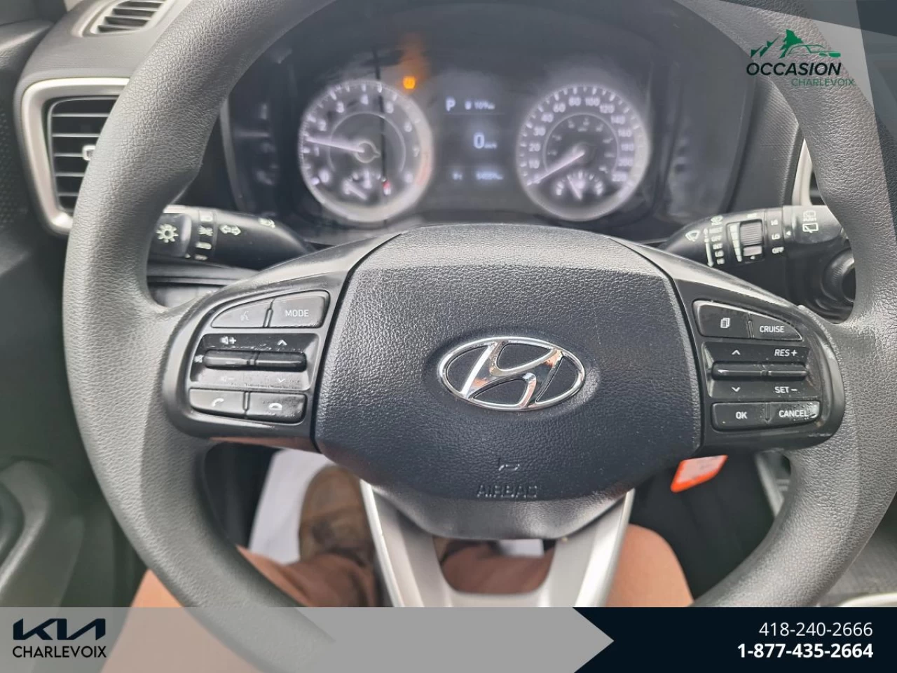 2021 Hyundai Venue Essential Image principale