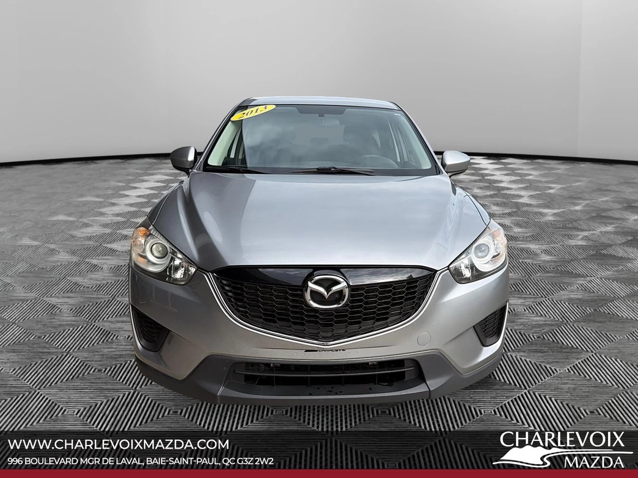 2013 Mazda CX-5 GX Image principale