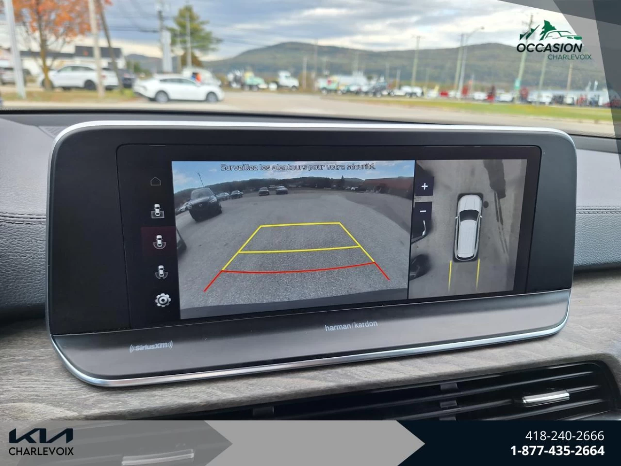 2022 Kia Telluride SX AWD Main Image