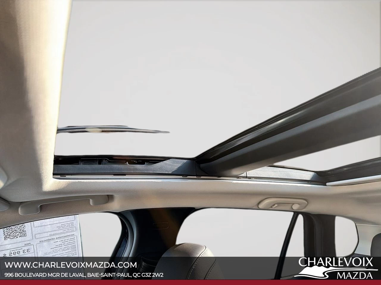 2024 Mazda CX-50 GS-L Main Image