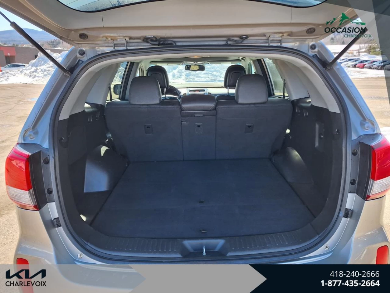 2015 Kia Sorento AWD 4dr V6 Auto EX Image principale