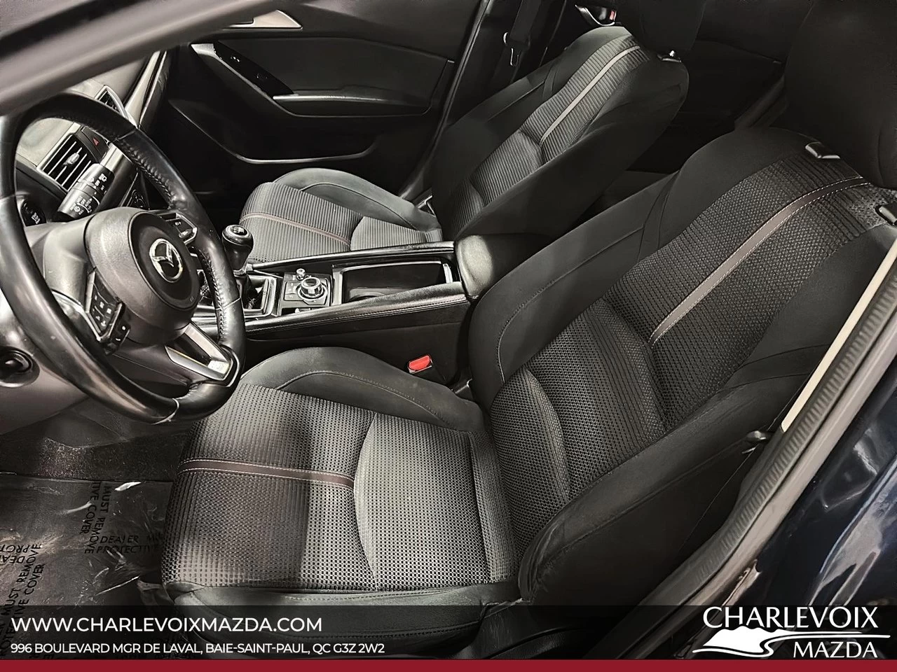 2017 Mazda Mazda3 GS Image principale