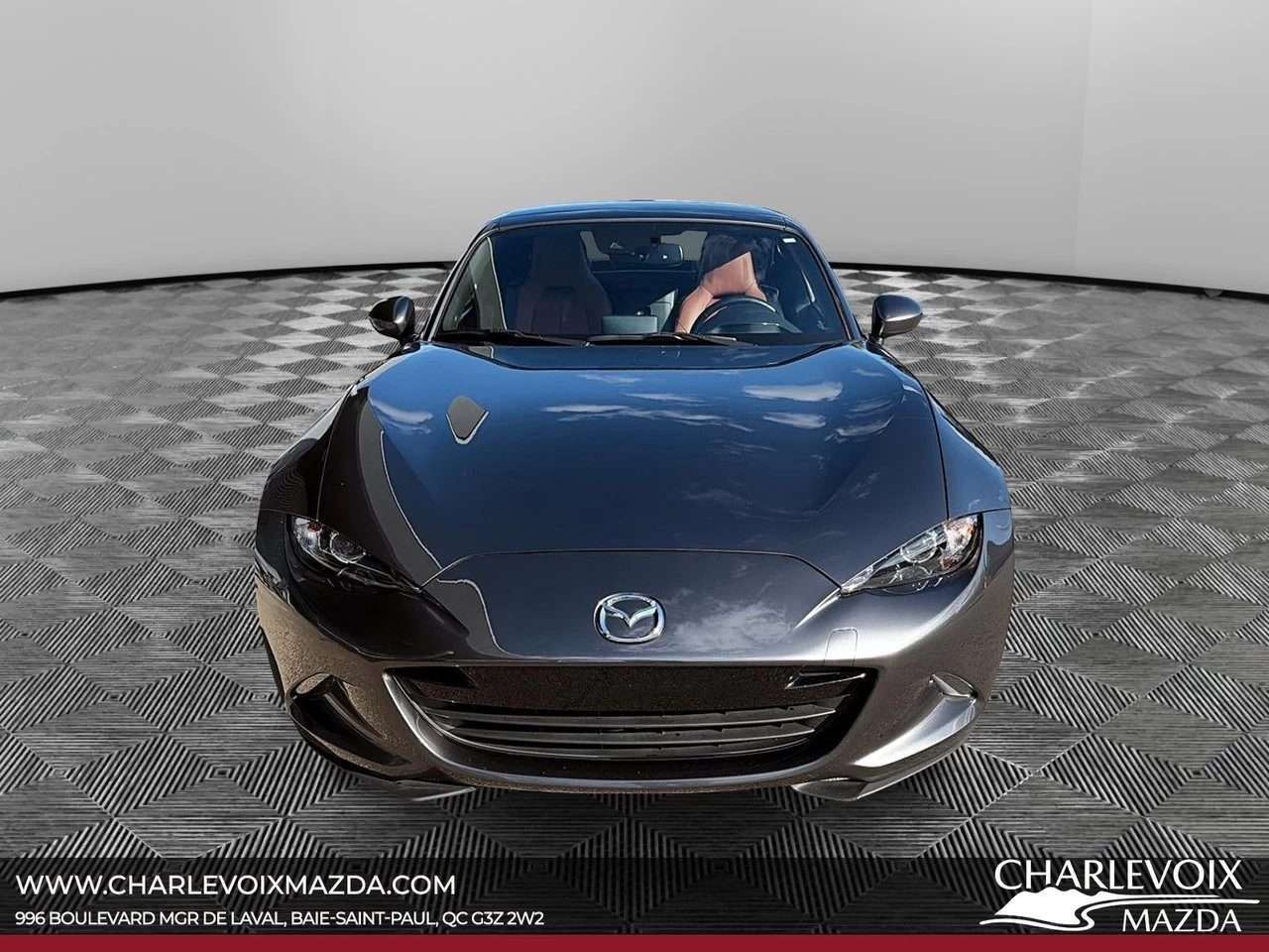 2023 Mazda MX-5 RF GT Main Image