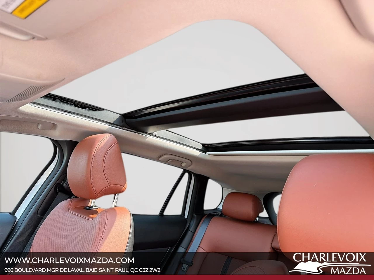2024 Mazda CX-50 Turbo Main Image