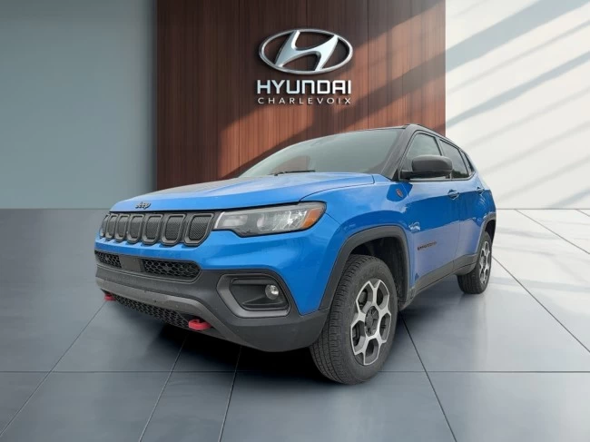 Jeep Compass - 2022