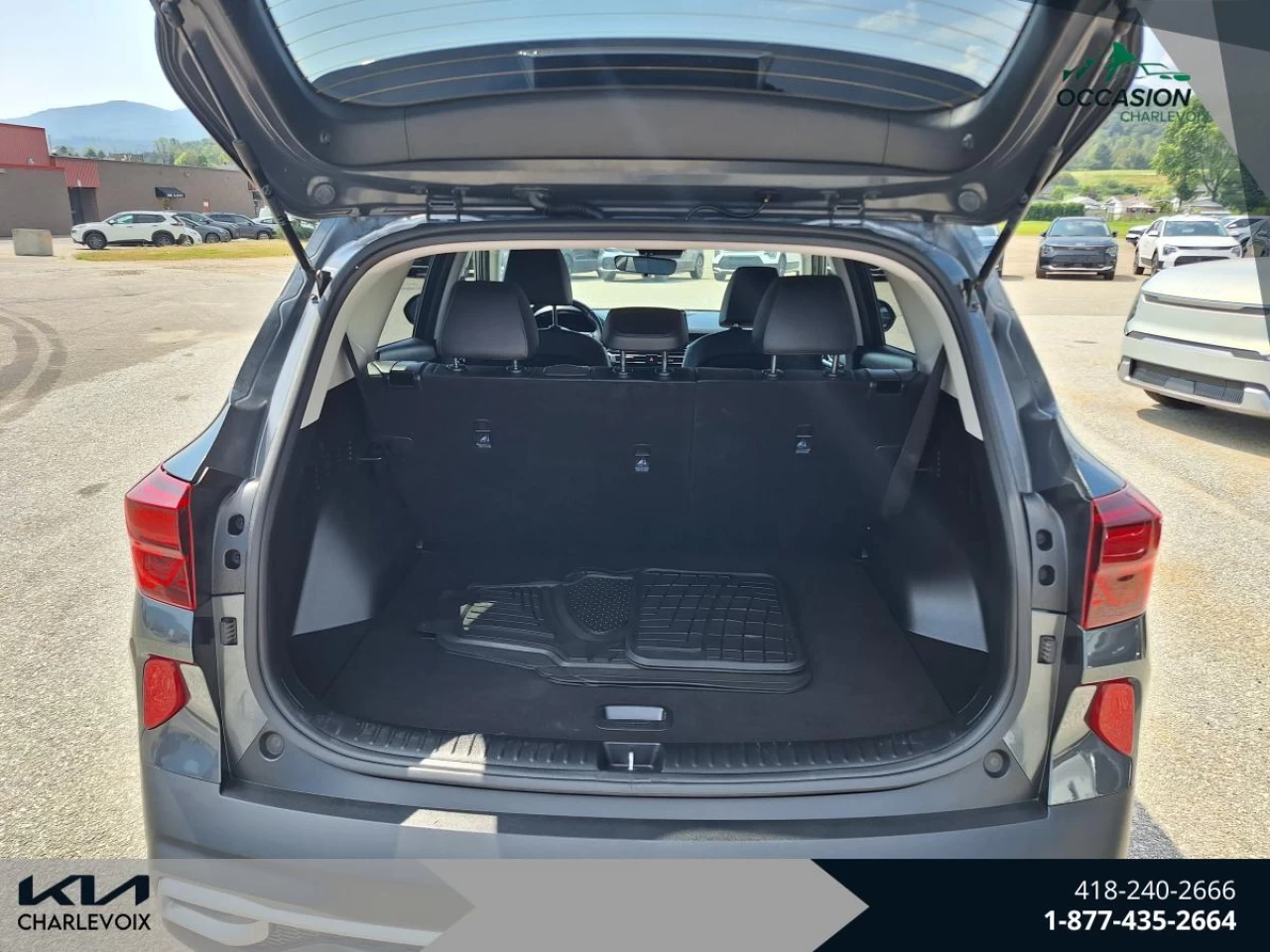2023 Kia Seltos EX AWD Image principale