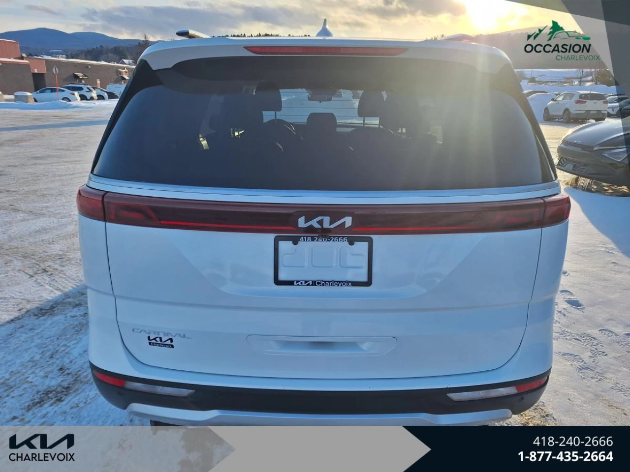 2024 Kia Carnival LX+ Image principale