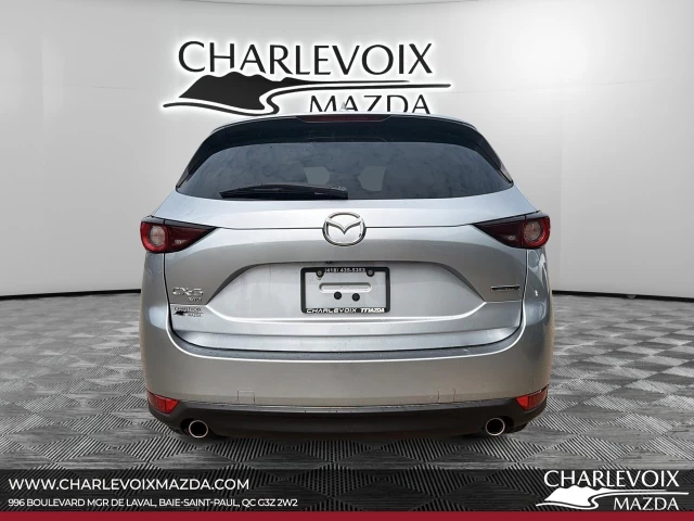 Mazda CX-5  2021