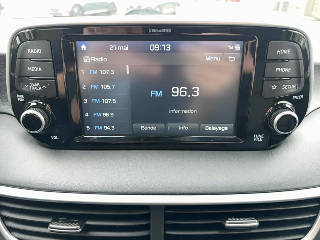 2019 Hyundai Tucson Luxury AWD Image principale