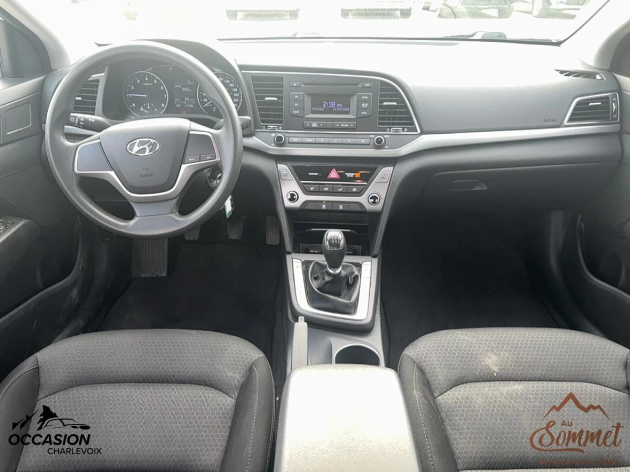 2017 Hyundai Elantra 4dr Sdn Man L Image principale