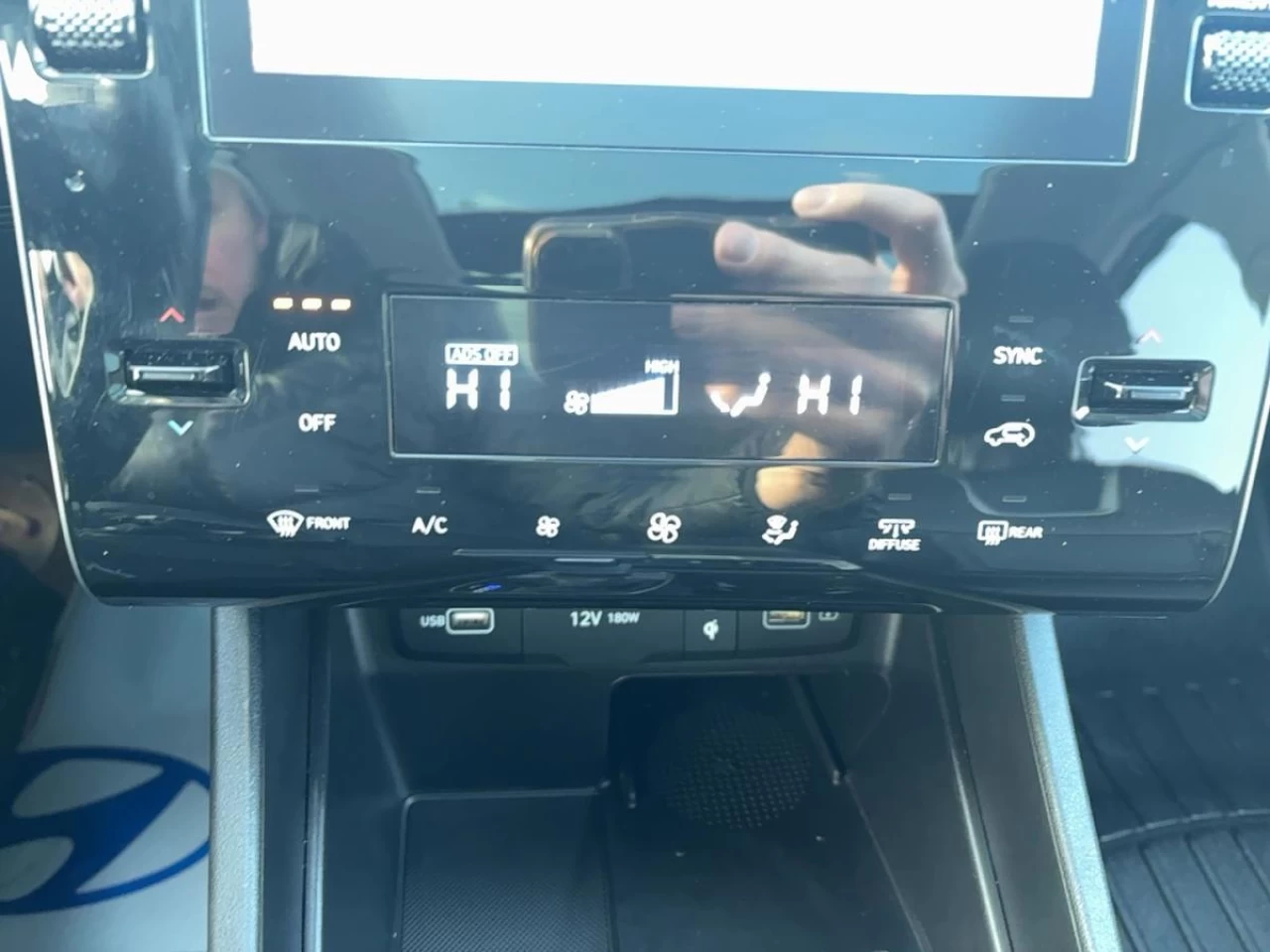 2022 Hyundai Tucson Preferred AWD w/Trend Package Image principale