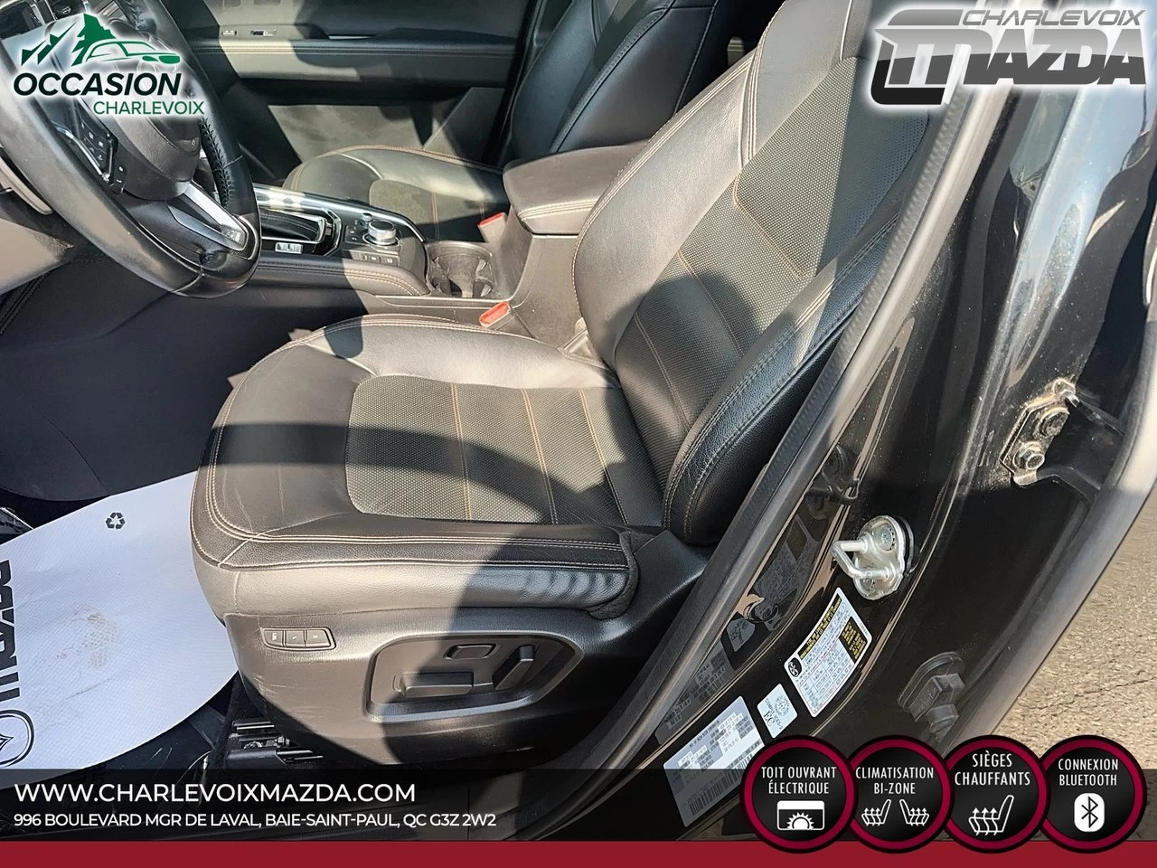 2020 Mazda CX-5 GT w/Turbo Main Image