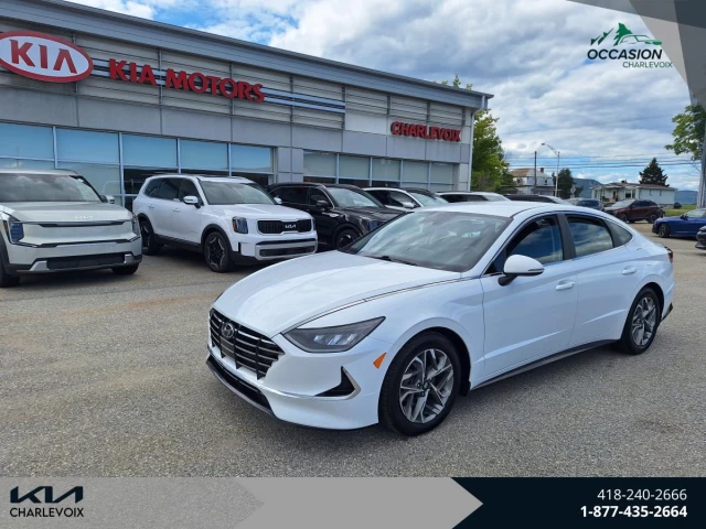 Hyundai Sonata 2.5L Preferred 2021