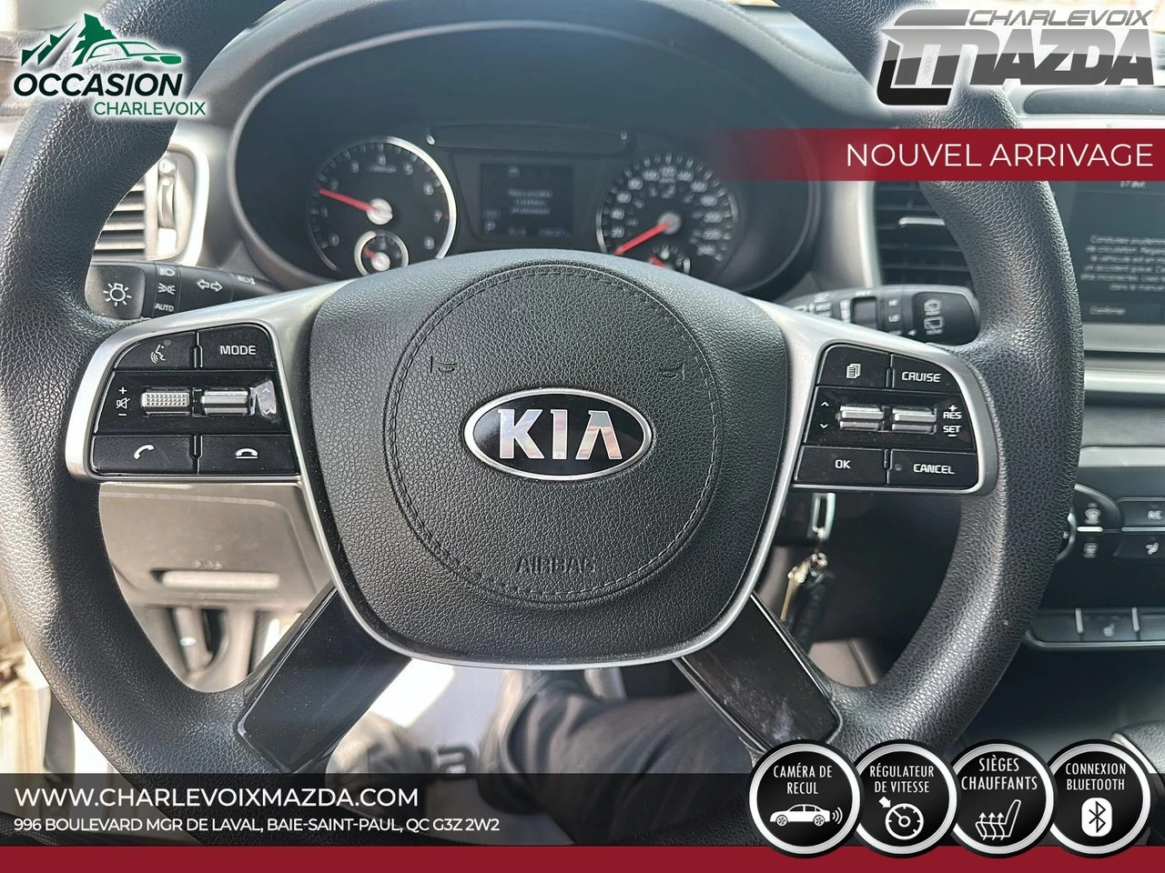 2020 Kia Sorento LX AWD Image principale