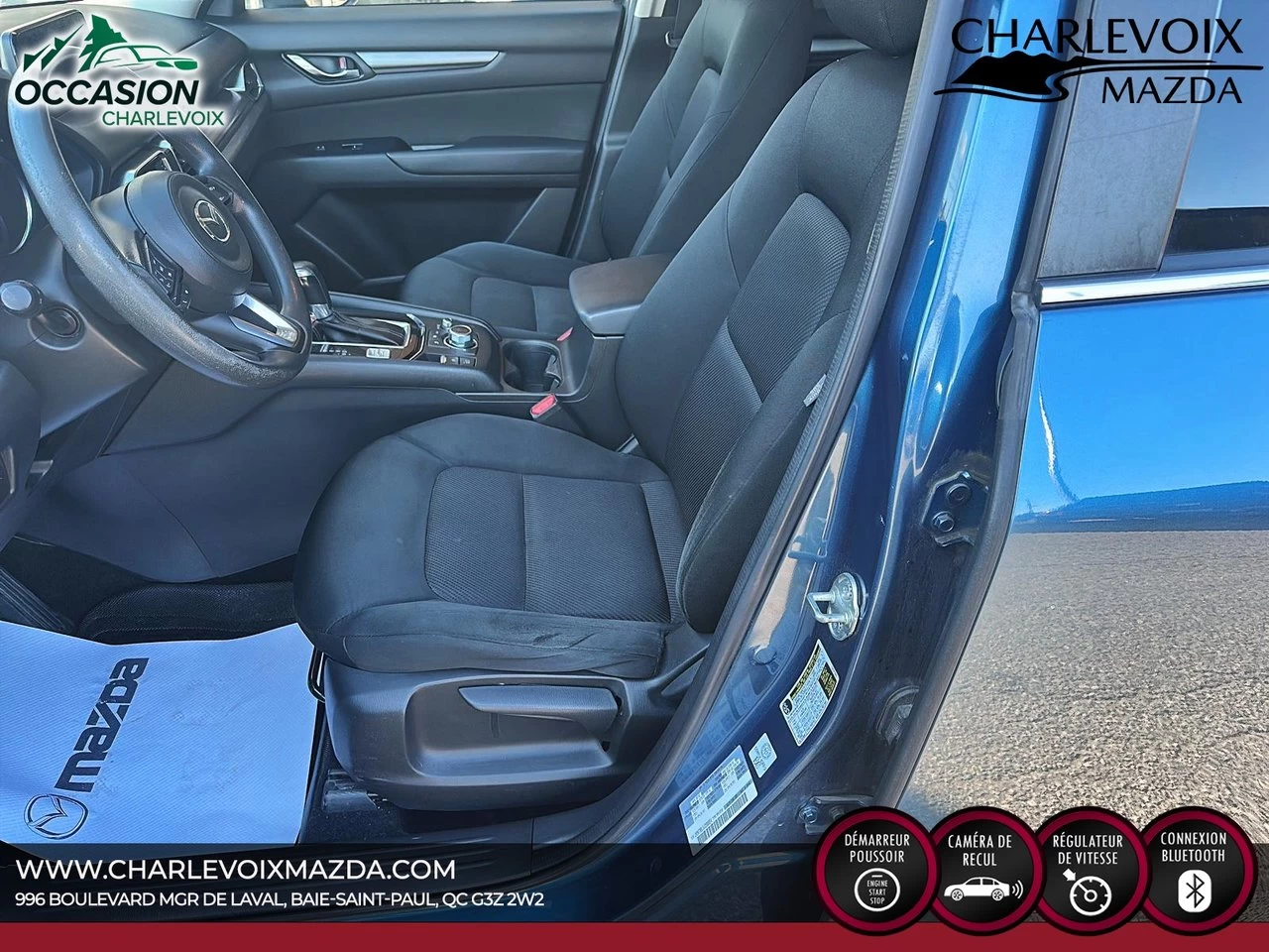 2018 Mazda CX-5 GX Main Image