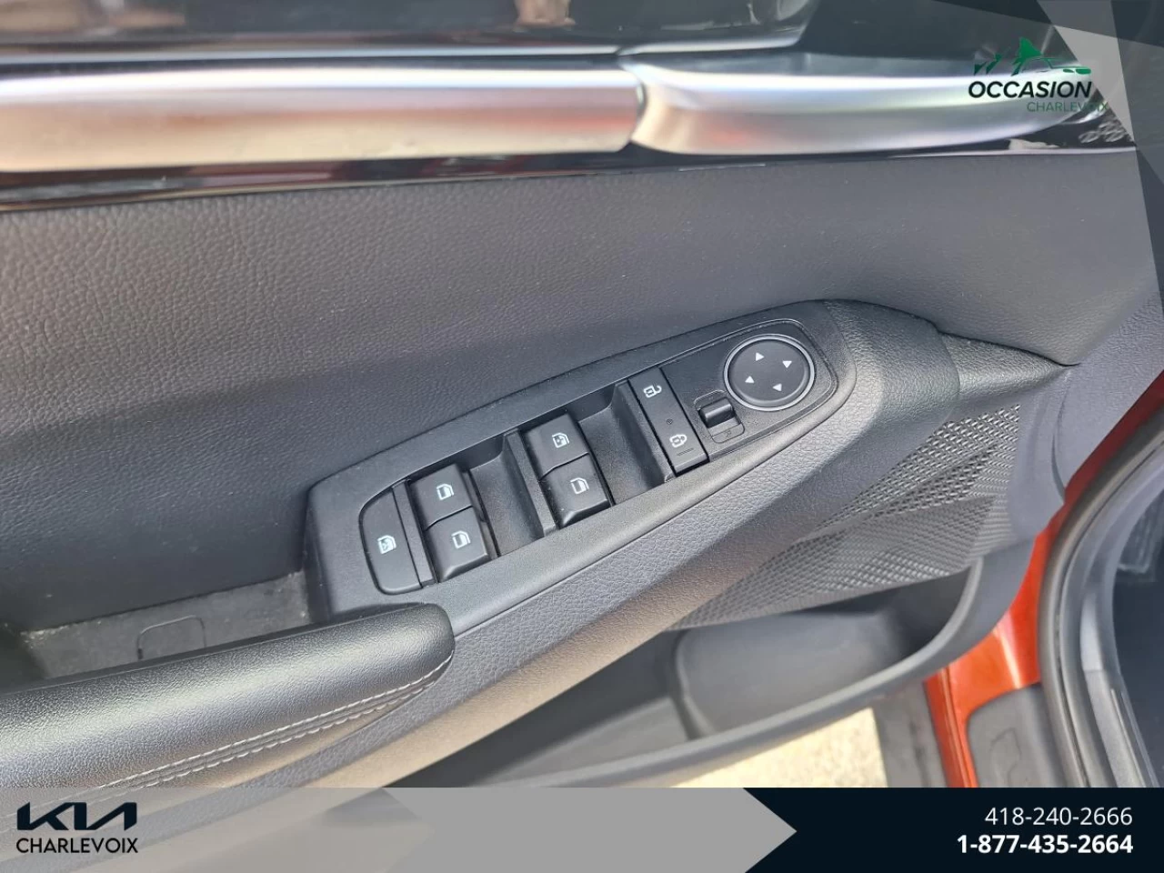2021 Kia Seltos EX Premium AWD Main Image