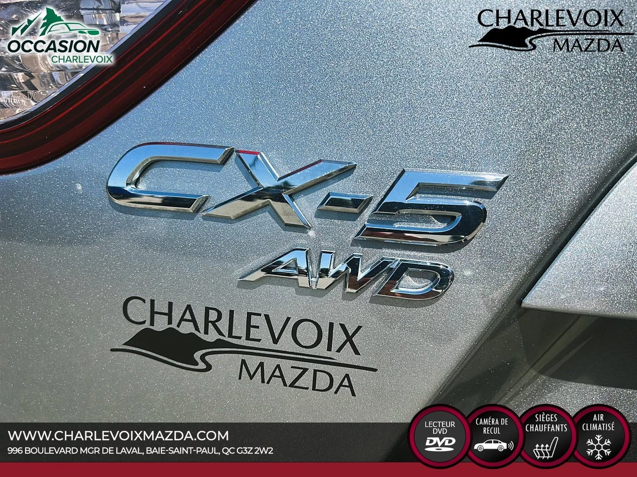 2015 Mazda CX-5 GS Main Image