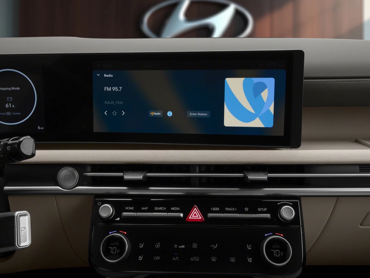 2026 Hyundai Tucson Preferred Kmx Trend Image principale
